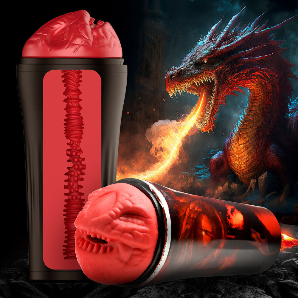 DRAGON SNATCH DRAGON STROKER