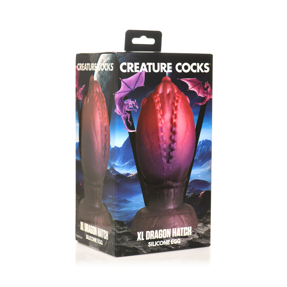 DRAGON HATCH SILICONE EGG - XL