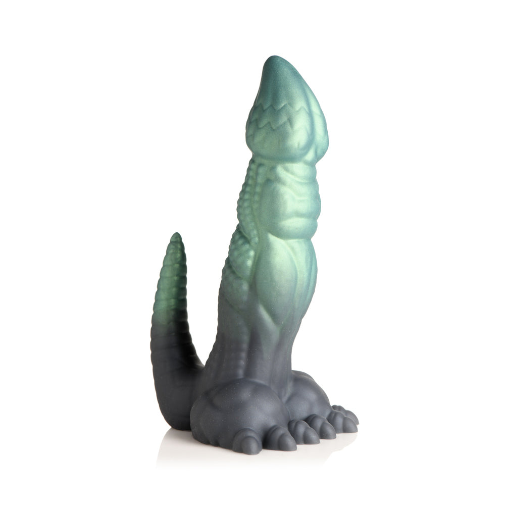 DICKOSAUR DINOSAUR SILICONE DILDO