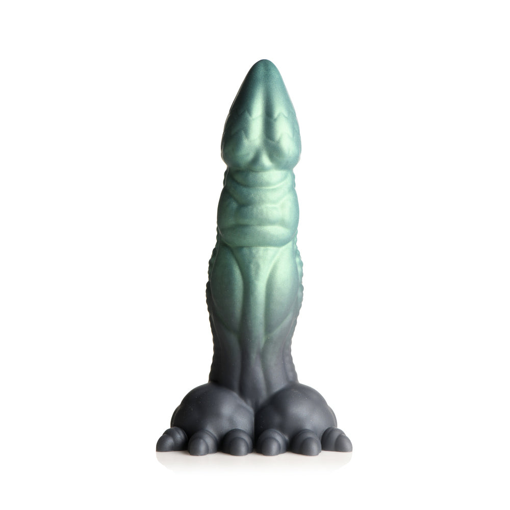 DICKOSAUR DINOSAUR SILICONE DILDO