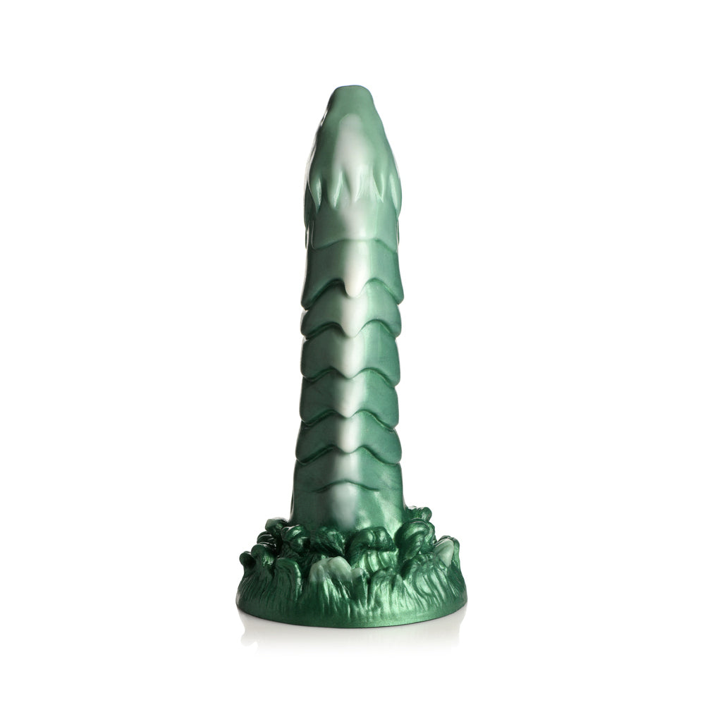 COCKNESS MONSTER LAKE CREATURE SILICONE DILDO