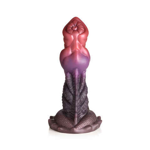 DEEP DIVER SILICONE DILDO