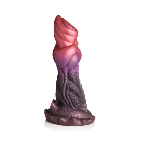 DEEP DIVER SILICONE DILDO