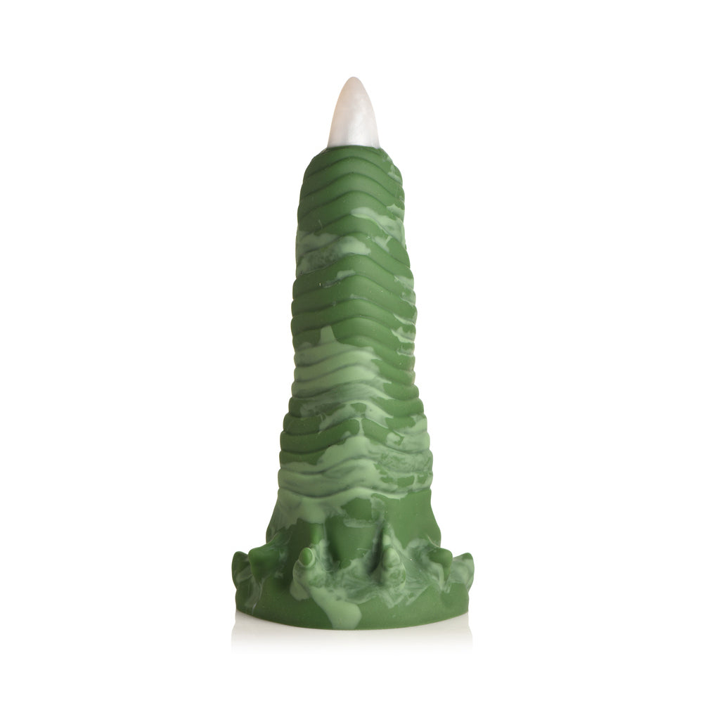 DRAGON CLAW SILICONE DILDO