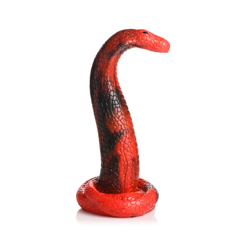 KING COBRA KING COBRA SILICONE DILDO