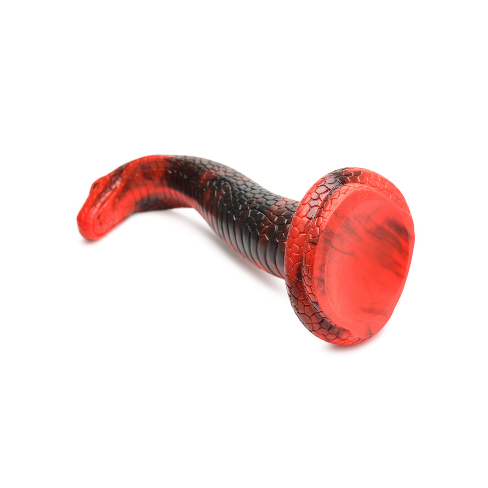 KING COBRA KING COBRA SILICONE DILDO