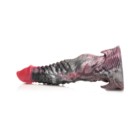 HADES SILICONE DILDO - MEDIUM