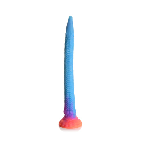 MAKARA GLOW-IN-THE-DARK SILICONE SNAKE DILDO