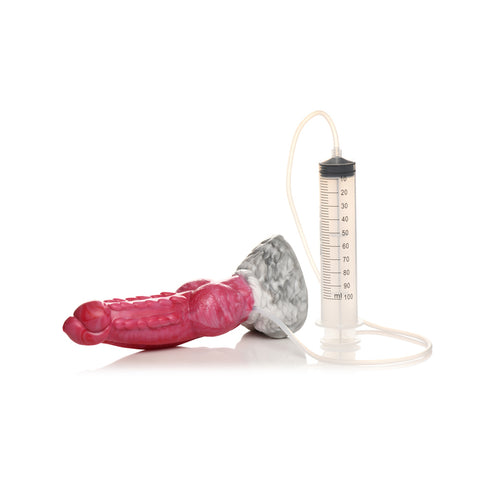 RESURRECTOR PHOENIX SQUIRTING SILICONE DILDO