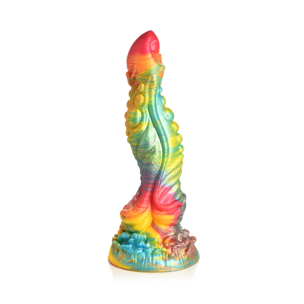 MAJESTIC MERMAN SILICONE DILDO