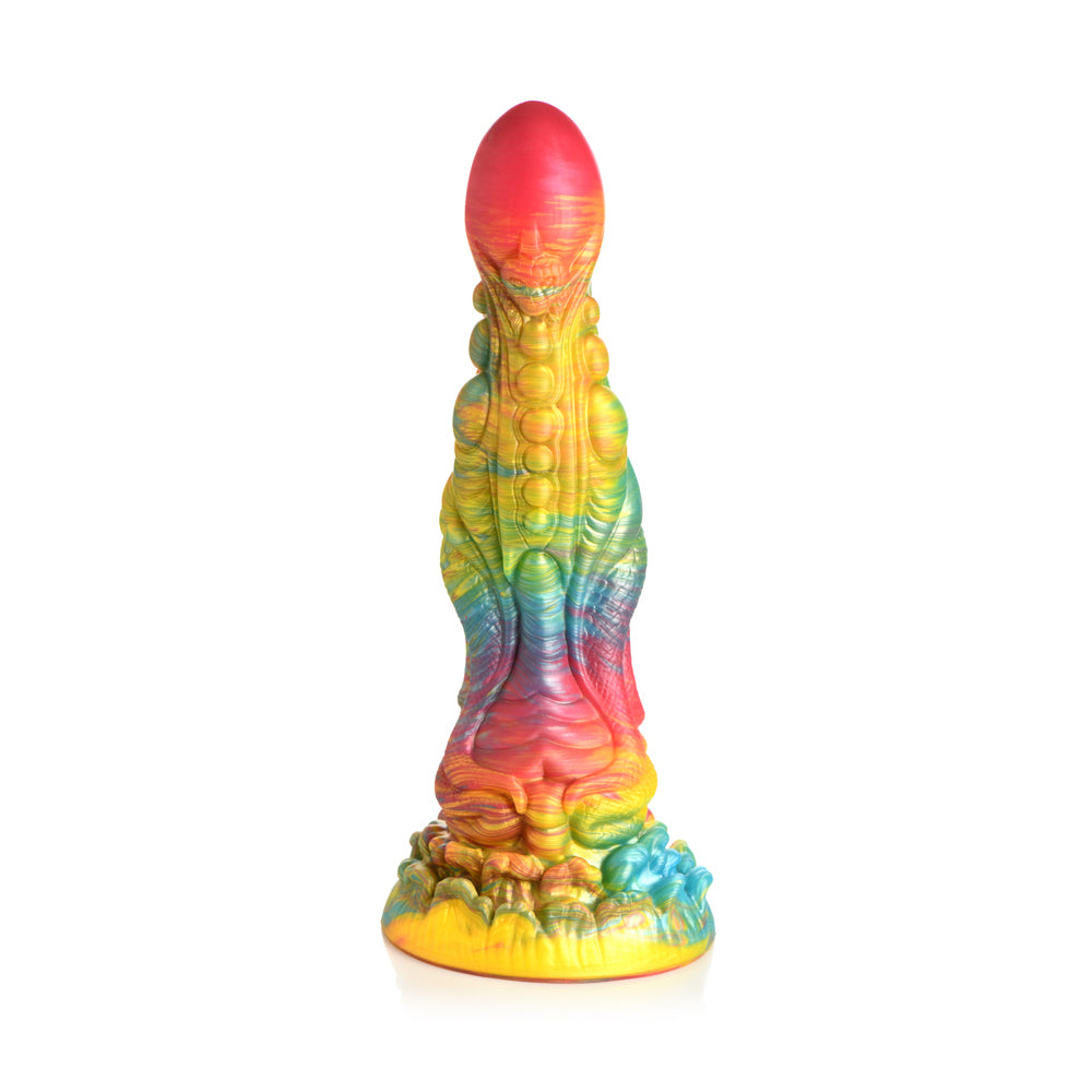 MAJESTIC MERMAN SILICONE DILDO