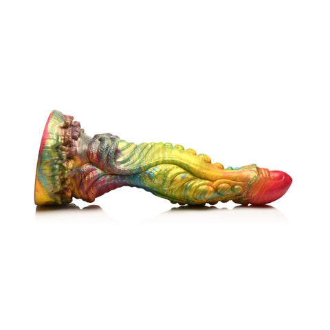 MAJESTIC MERMAN SILICONE DILDO