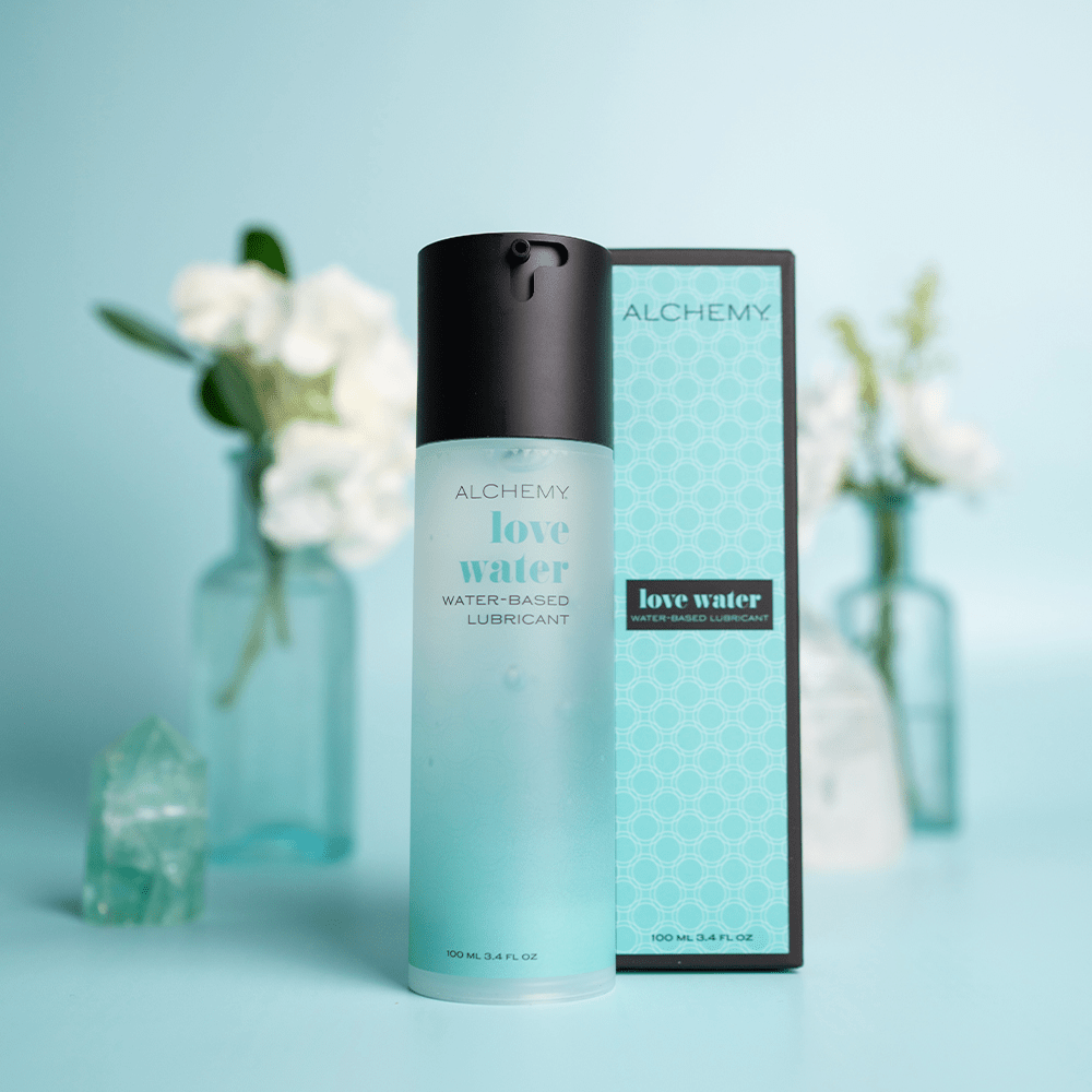Alchemy Water-Based Personal Lubricant