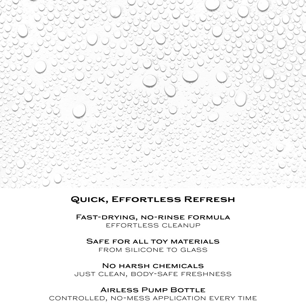 SPRAY TOY CLEANER  100ML