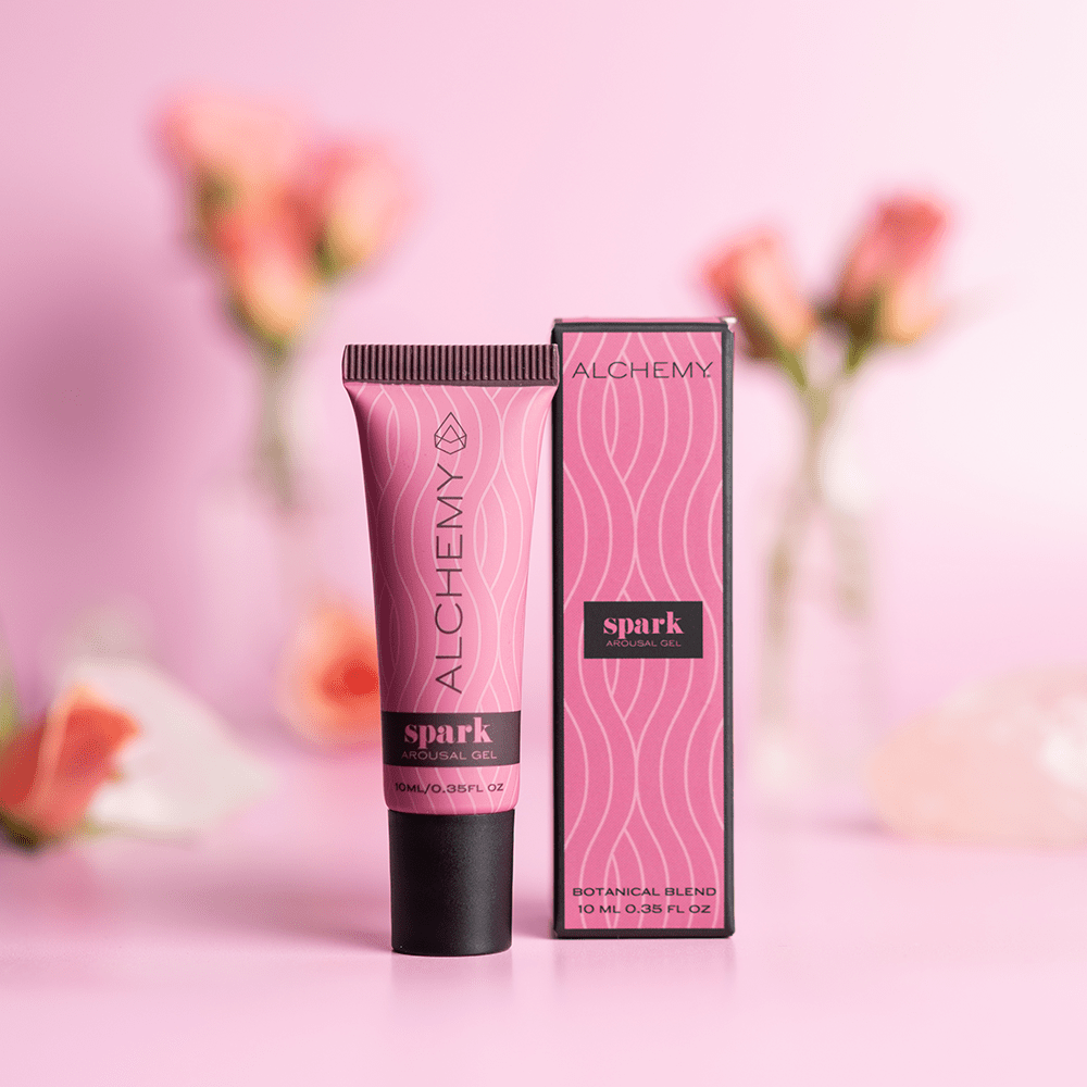 Alchemy Spark Female Arousal Gel