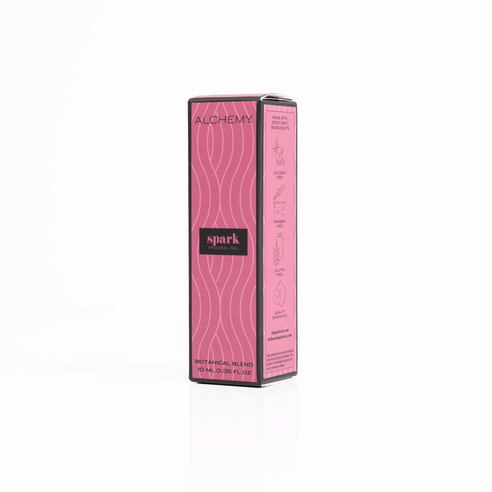 Alchemy Spark Female Arousal Gel