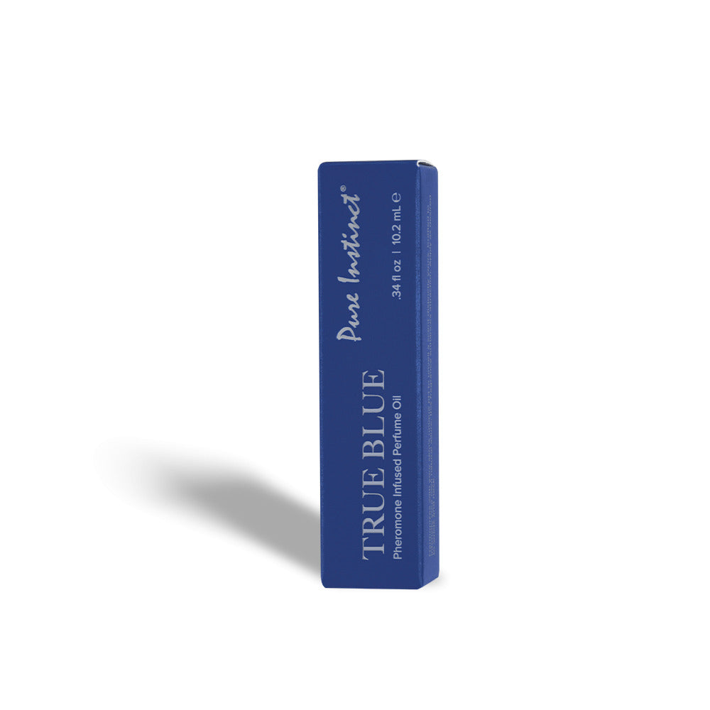 ROLL ON PERFUME  OIL - TRUE BLUE - 10.2 ML