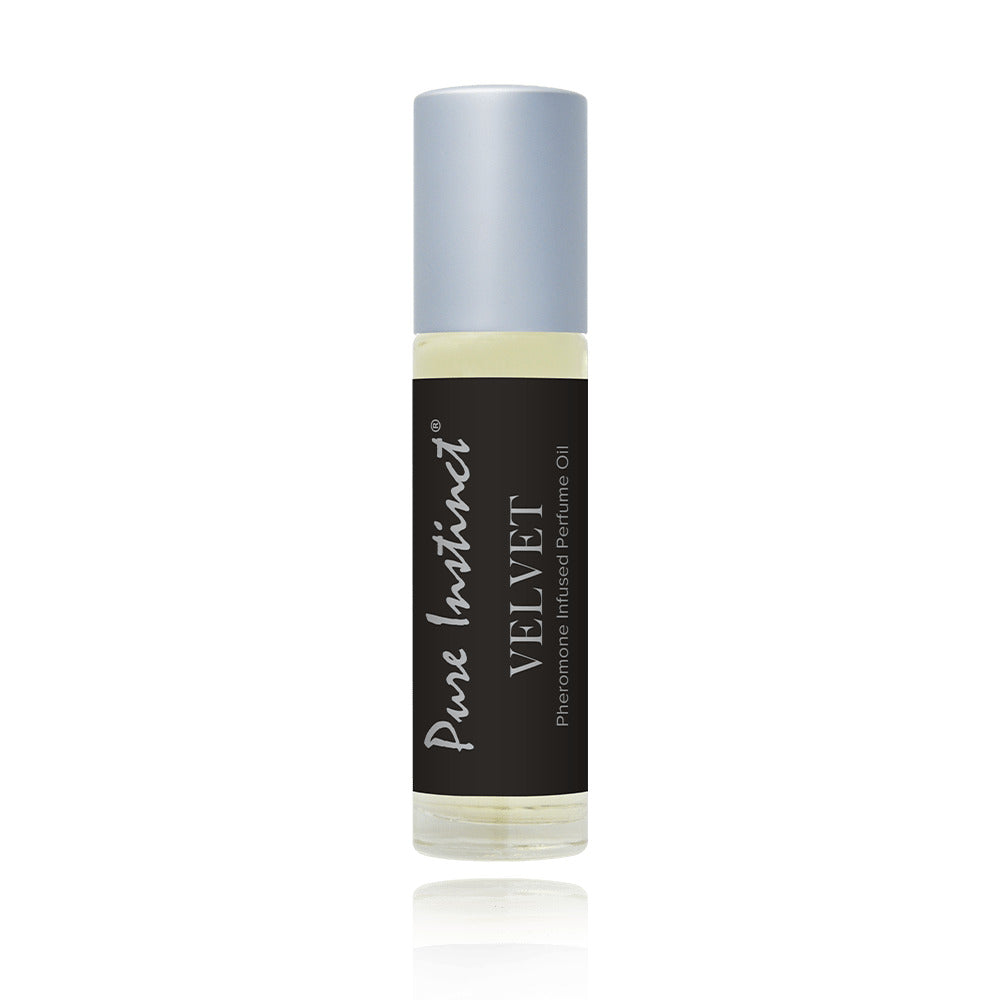 ROLL ON PERFUME  OIL - VELVET - 10.2 ML
