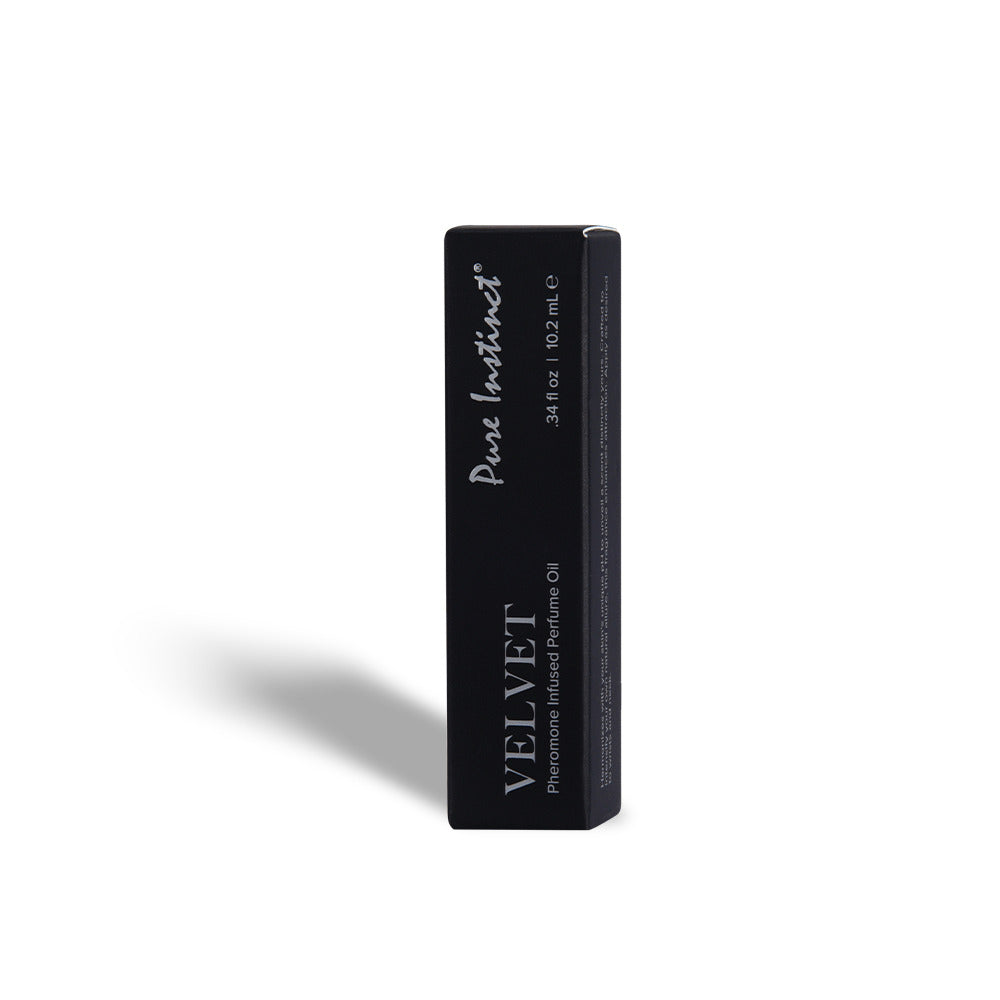 ROLL ON PERFUME  OIL - VELVET - 10.2 ML