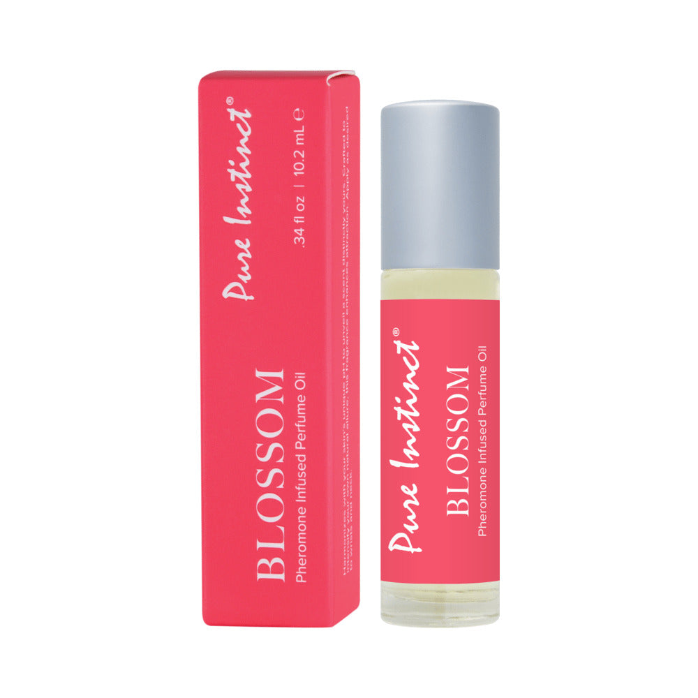 ROLL ON PERFUME  OIL - BLOSSOM - 10.2 ML