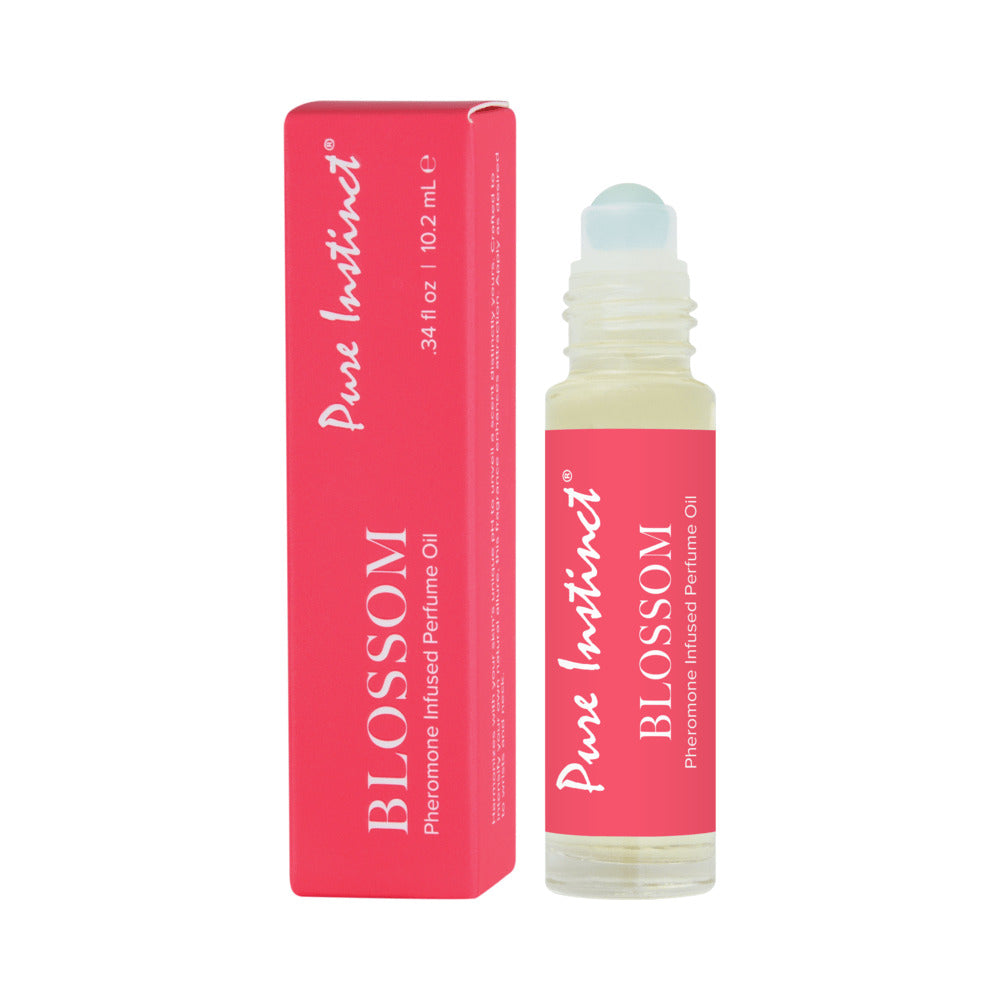 ROLL ON PERFUME  OIL - BLOSSOM - 10.2 ML