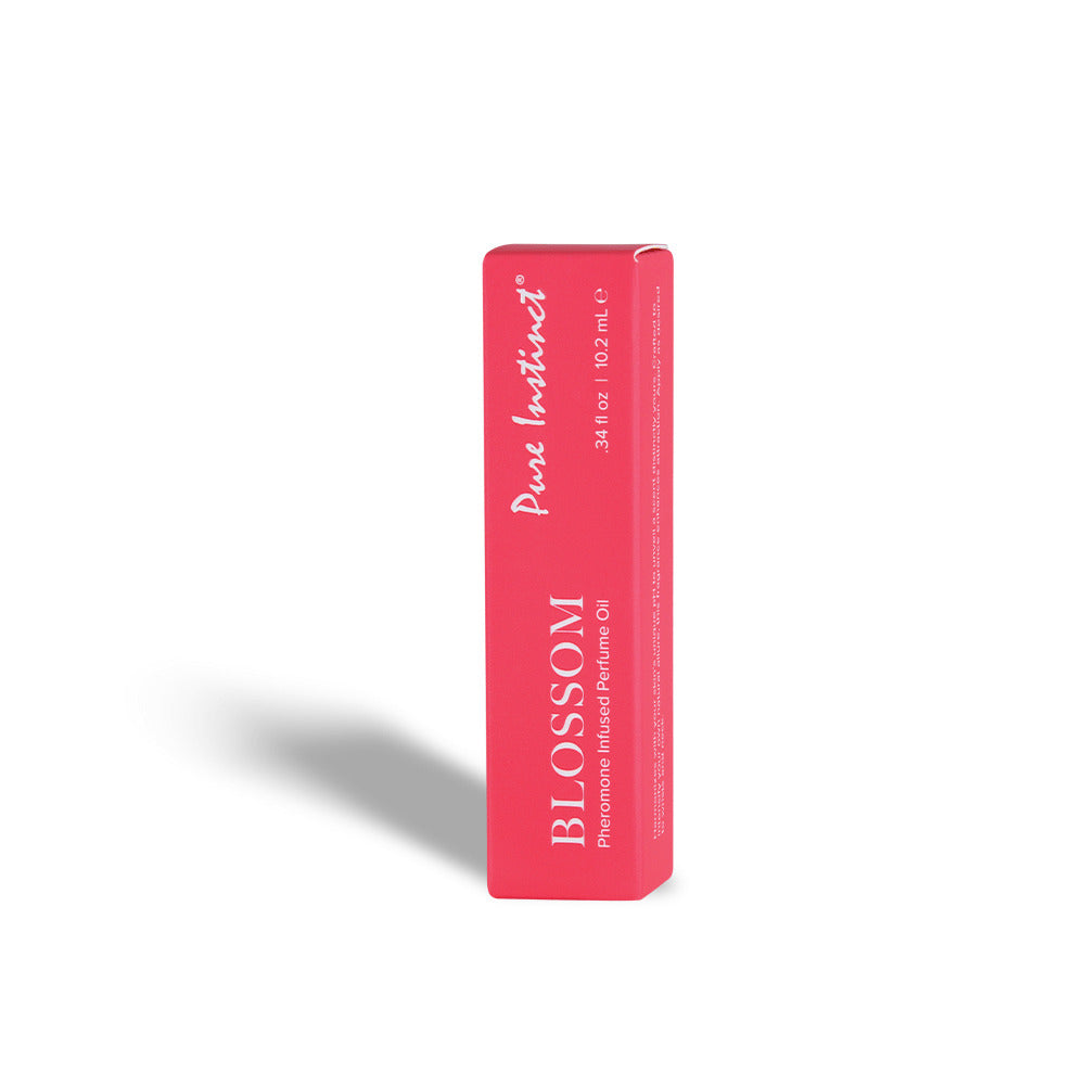 ROLL ON PERFUME  OIL - BLOSSOM - 10.2 ML