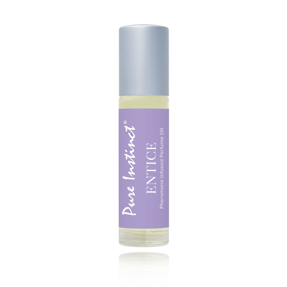 ROLL ON PERFUME OIL - ENTICE - 10.2 ML
