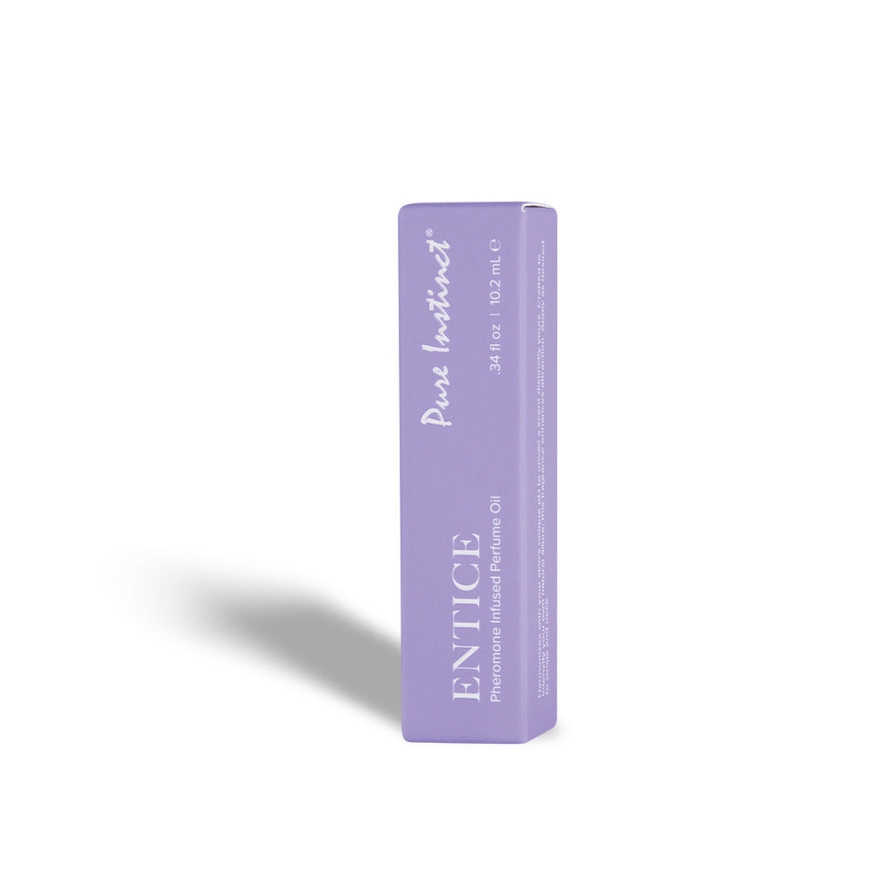 ROLL ON PERFUME OIL - ENTICE - 10.2 ML