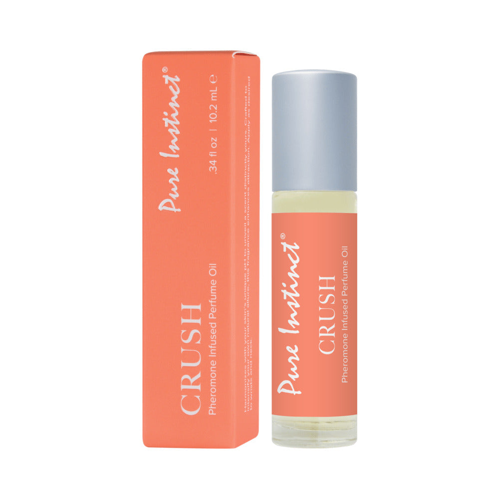 ROLL ON PERFUME OIL - CRUSH - 10.2 ML