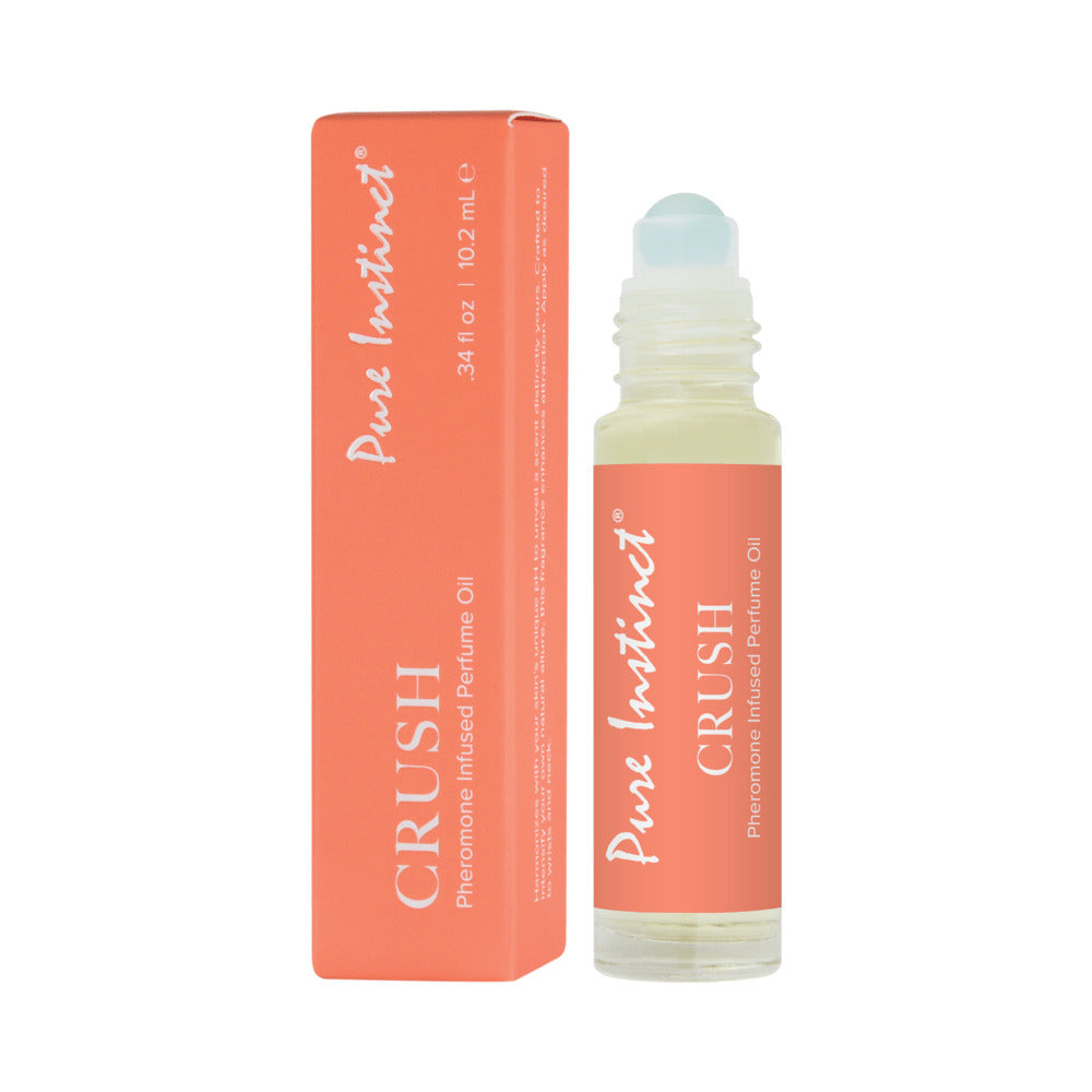 ROLL ON PERFUME OIL - CRUSH - 10.2 ML