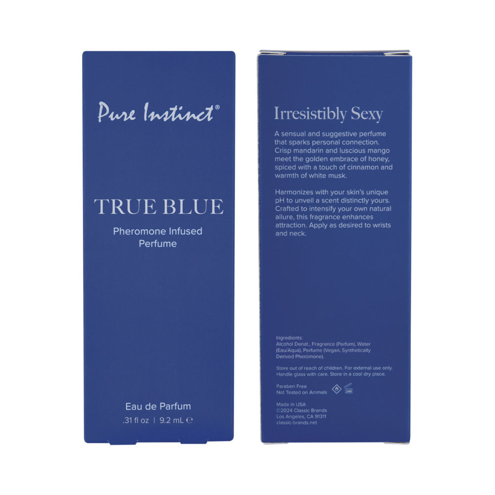 PERFUME SPRAY - TRUE BLUE - 9.2 ML