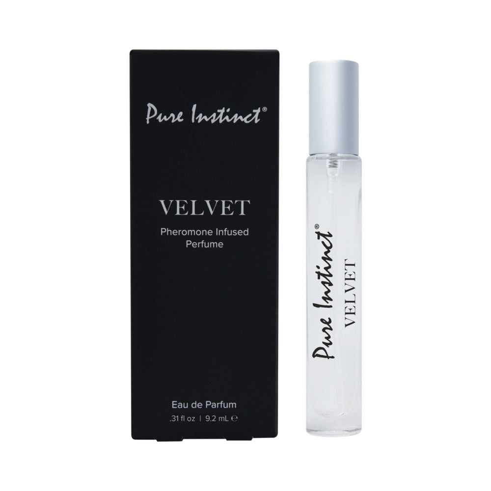 PERFUME SPRAY - VELVET - 9.2 ML
