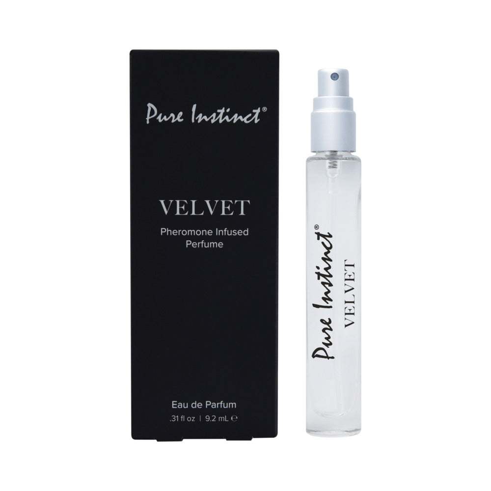 PERFUME SPRAY - VELVET - 9.2 ML