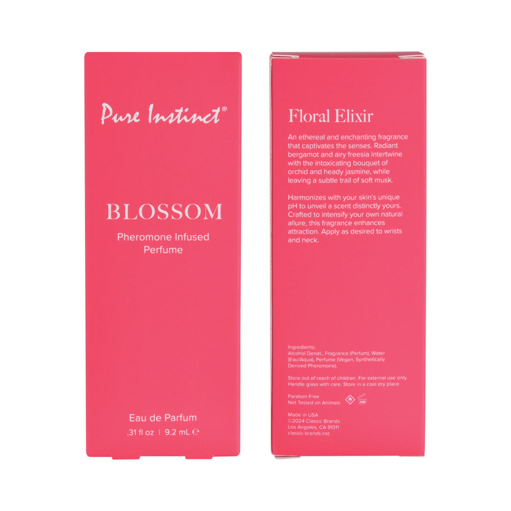 PERFUME SPRAY - BLOSSOM - 9.2 ML