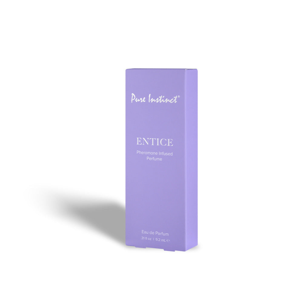 PERFUME SPRAY - ENTICE - 9.2 ML