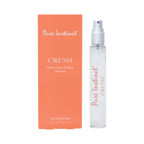PERFUME SPRAY - CRUSH - 9.2 ML