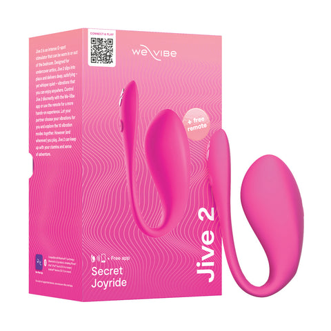 JIVE 2 - ELECTRIC PINK