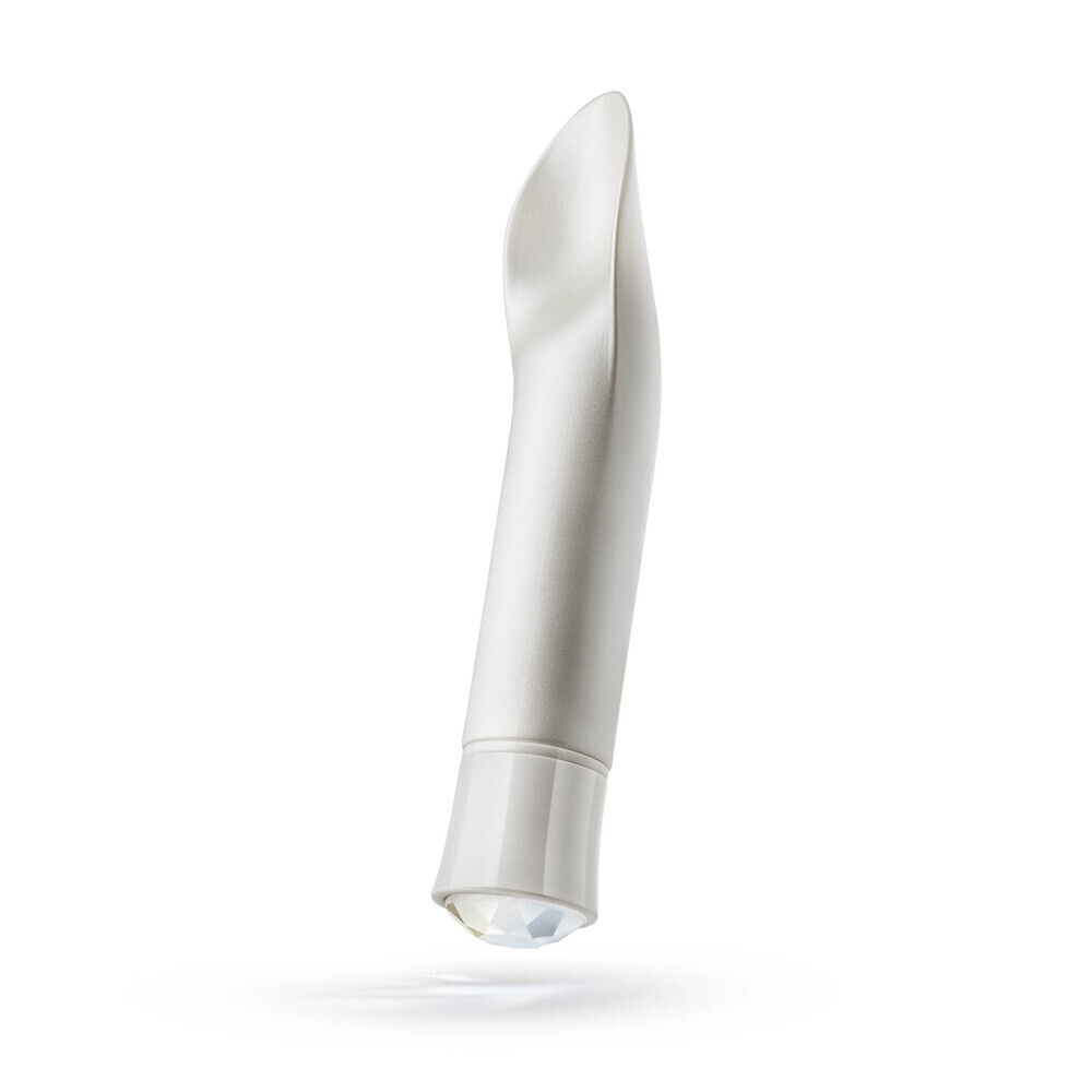 Blush Oh My Gem Bold Diamond bullet vibrator hero image – product on a white background