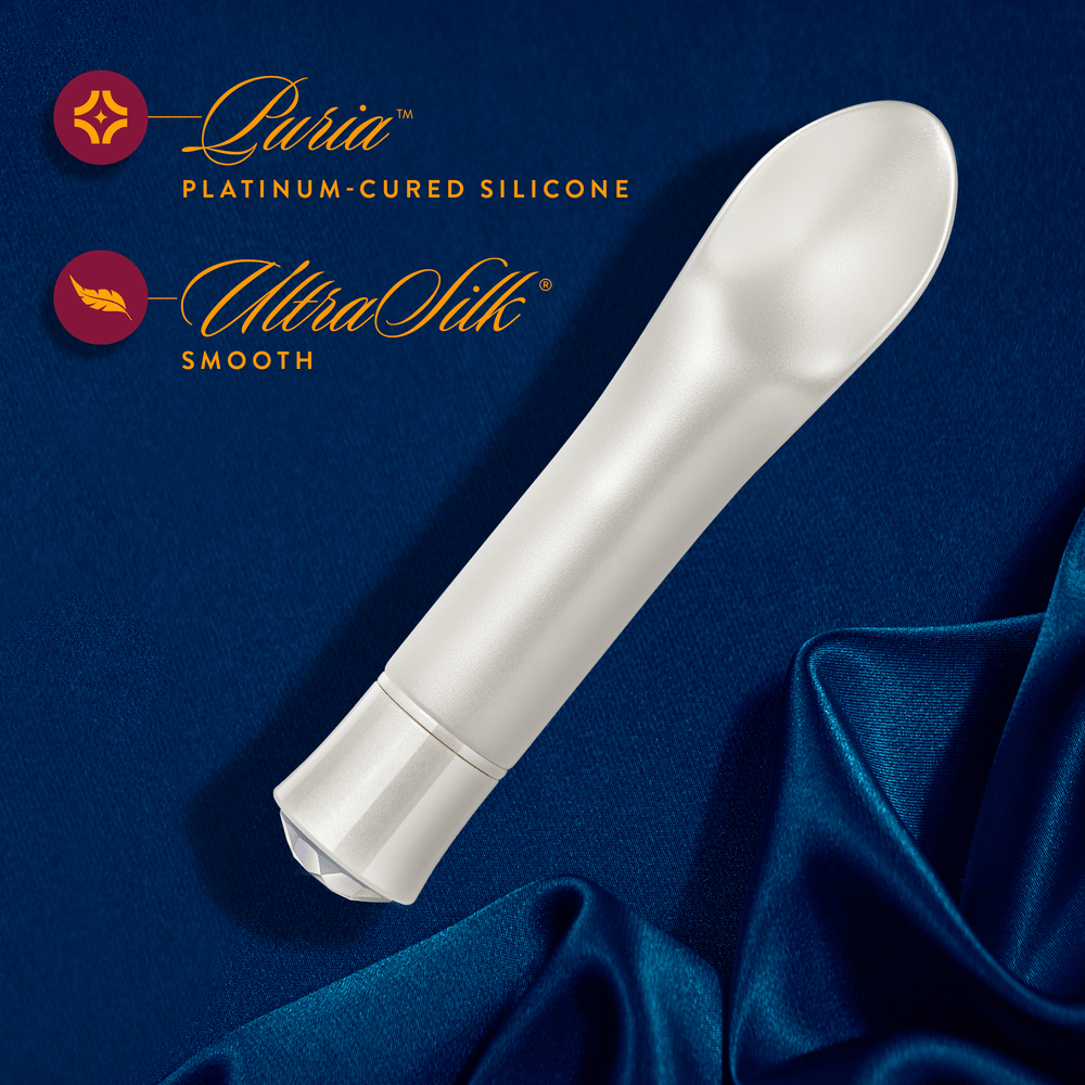 Blush Oh My Gem Bold Diamond bullet vibrator features and key selling points