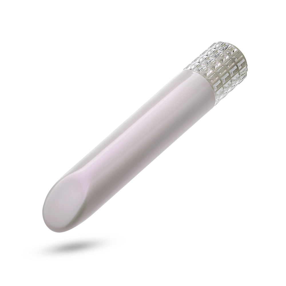 Blush Oh My Gem Bold Vibe Diamond bullet vibrator side