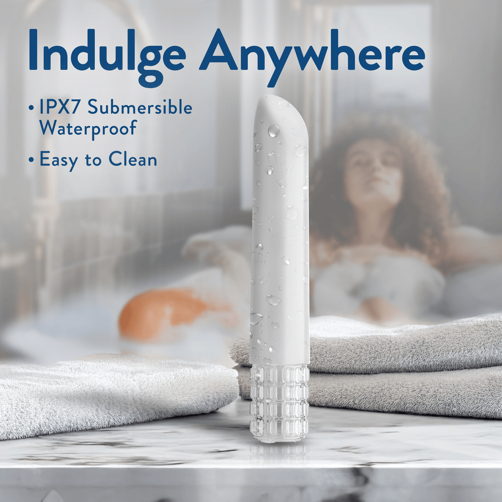 Blush Oh My Gem Bold Vibe Diamond bullet vibrator features and key selling points