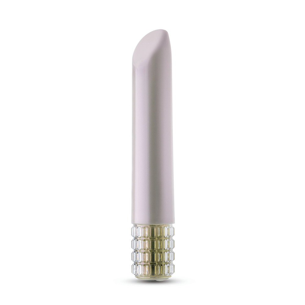 Blush Oh My Gem Bold Vibe Diamond bullet vibrator side