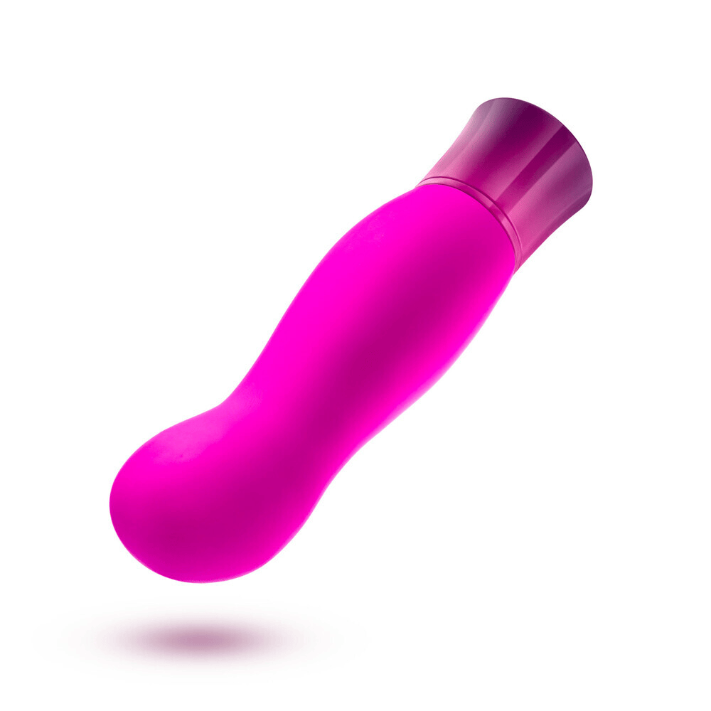 Blush Oh My Gem Exclusive Tourmaline bullet vibrator side