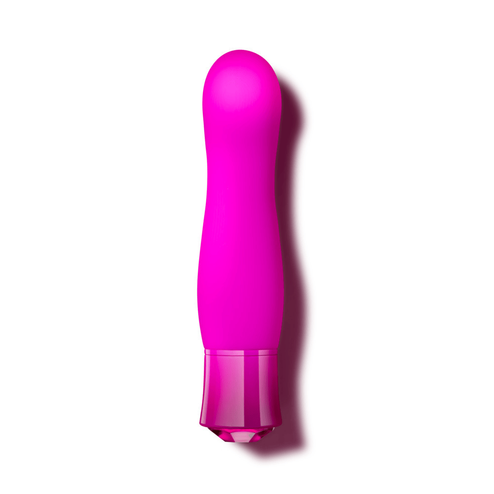 Blush Oh My Gem Exclusive Tourmaline bullet vibrator side