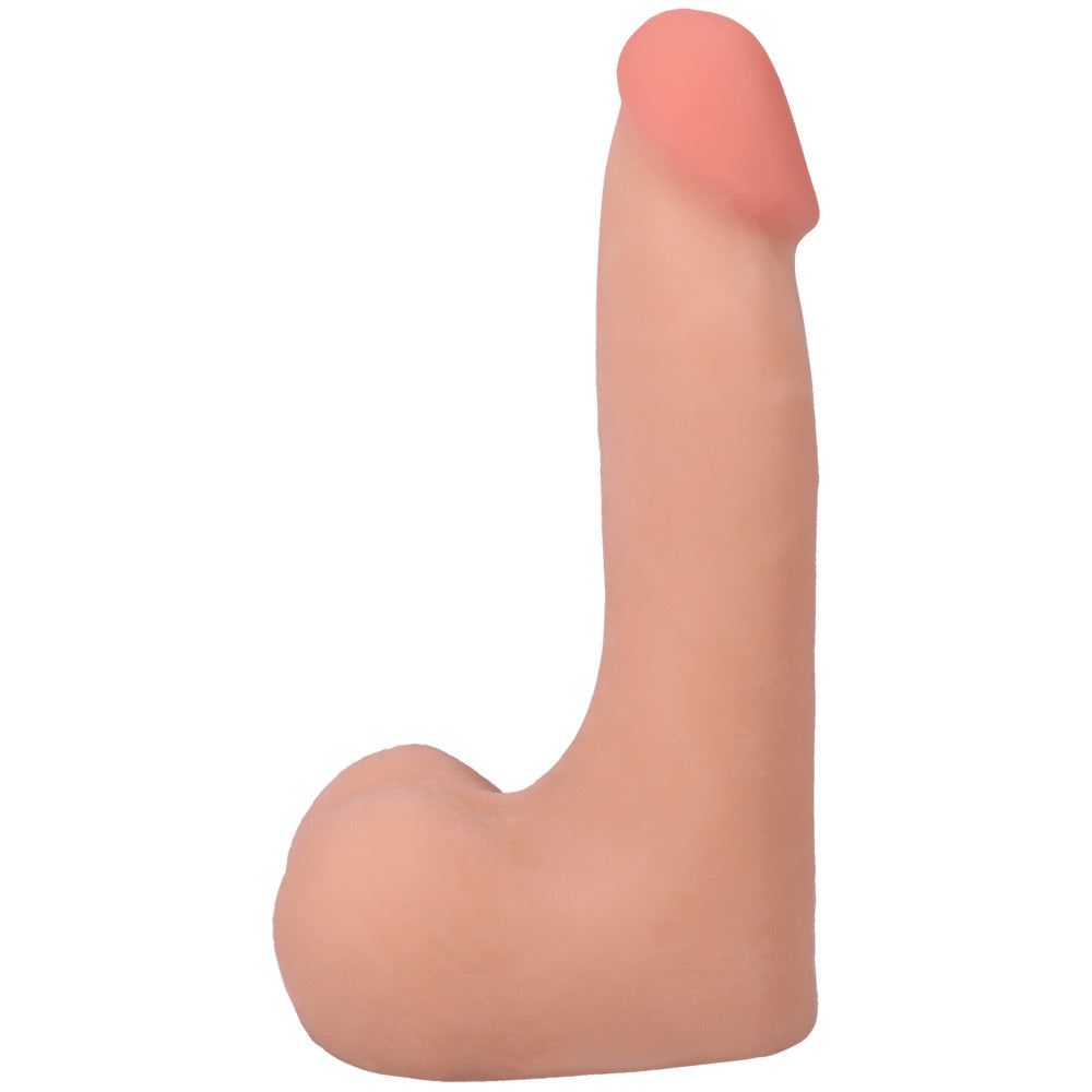 7\" REALISTIC COCK W/ BALLS - ULTRASKYN - VANILLA