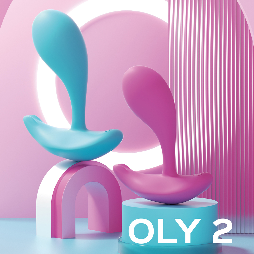 Honey Play Box Oly 2 App-Controlled Panty Vibrator lifestyle image