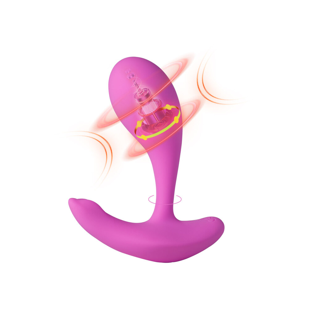 Honey Play Box Oly 2 App-Controlled Panty Vibrator Amazing Intimate Essentials Honey Play Box Oly 2 App-Controlled Panty Vibrator Amazing Intimate Essentials