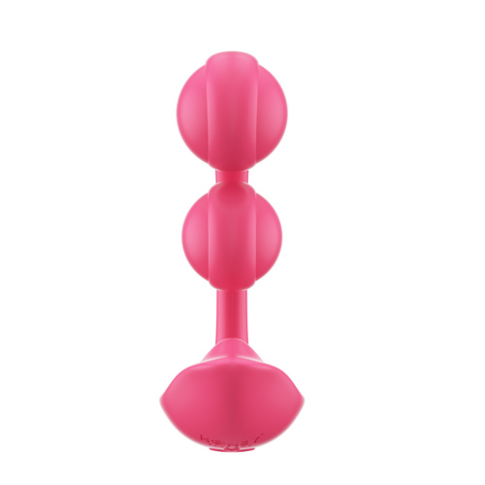 Honey Play Box Melody App-Controlled Kegel Ball Vibrator side