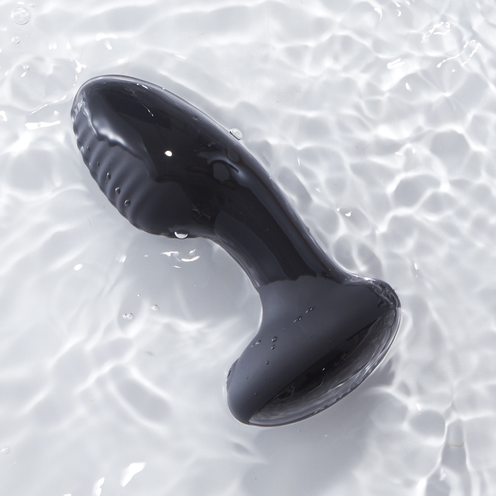 Honey Play Box Frenzy App-Controlled Rotating Butt Plug lifestyle image