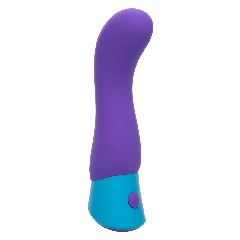 CalExotics Rave G-Vibe G-Spot Vibrator hero image – product on a white background
